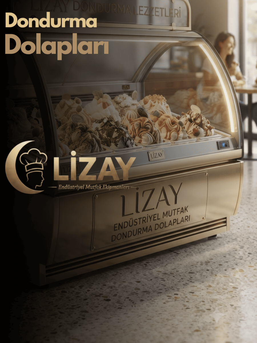 Dondurma Dolapları